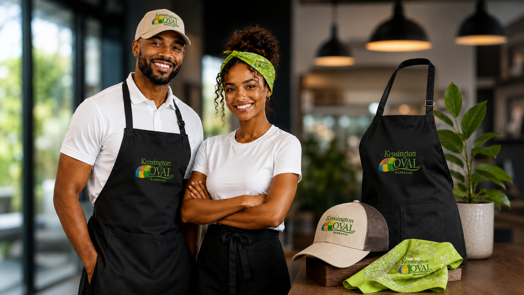 Promotional & Event Printing — custom printing and branding in Barbados